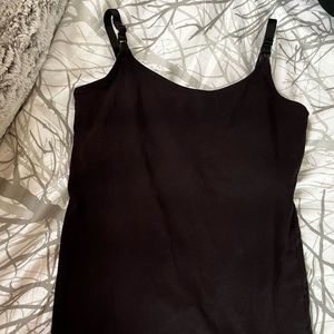H&M Mama black nursing tank top